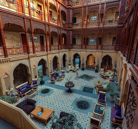 Shah Palace Luxury Museum Hotel Baku Ngoại thất bức ảnh