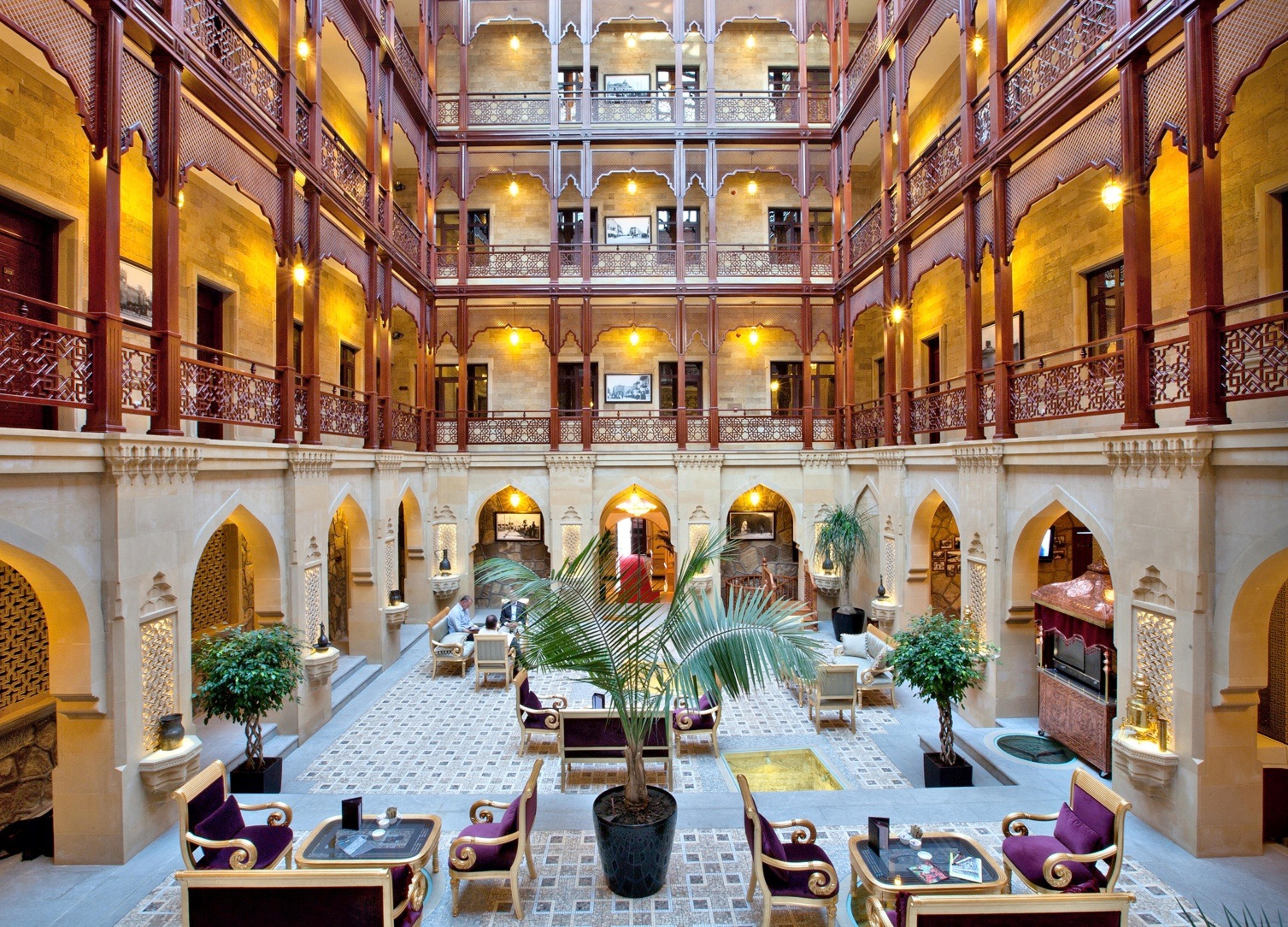 Shah Palace Luxury Museum Hotel Baku Ngoại thất bức ảnh