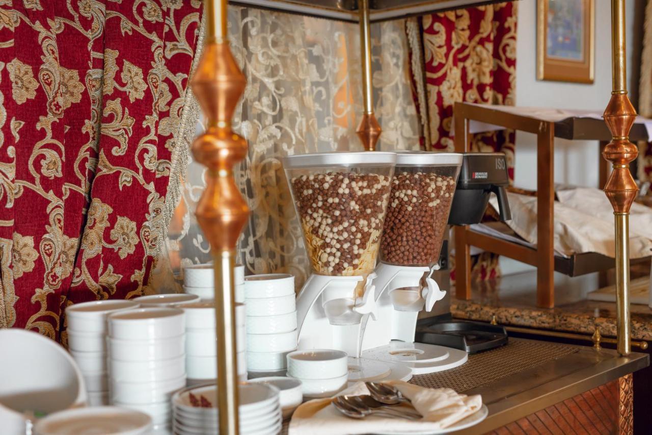 Shah Palace Luxury Museum Hotel Baku Ngoại thất bức ảnh