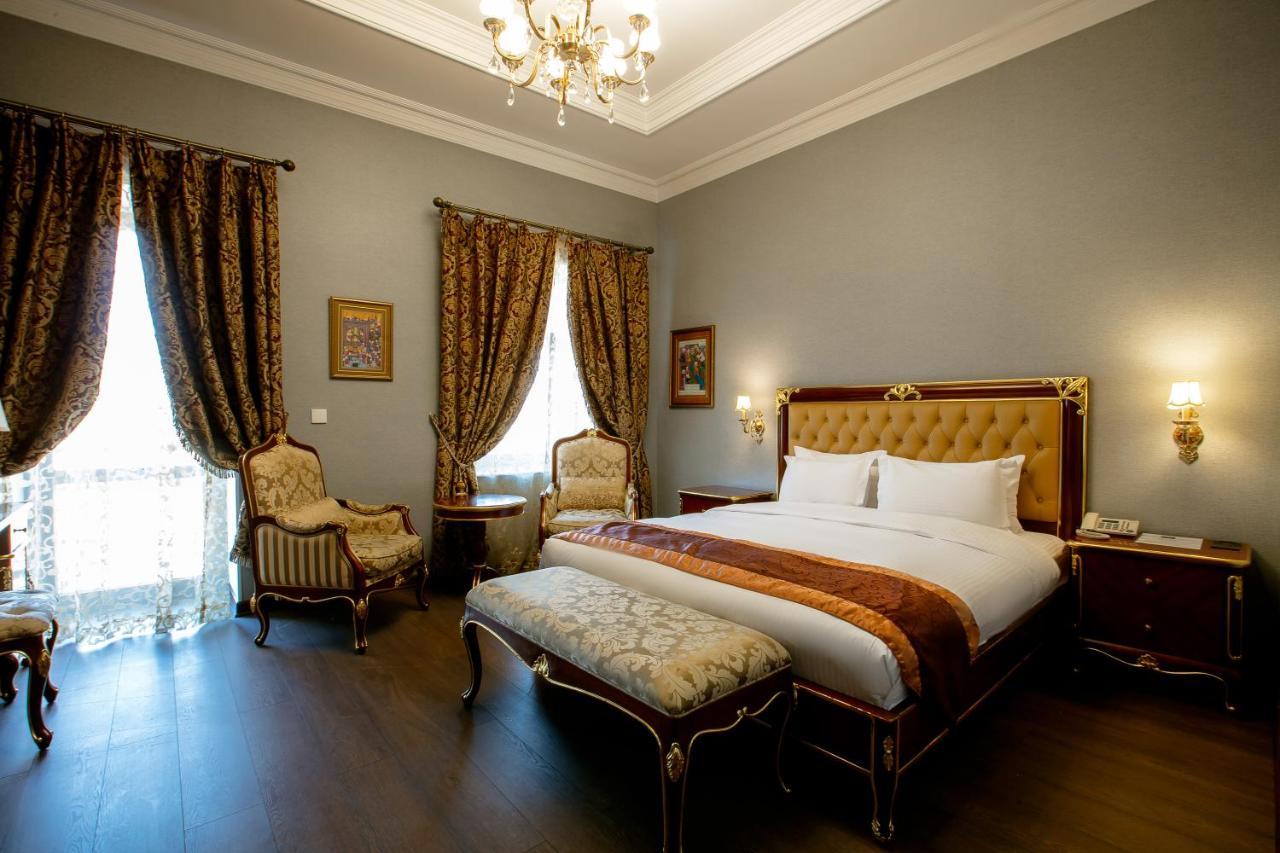 Shah Palace Luxury Museum Hotel Baku Ngoại thất bức ảnh