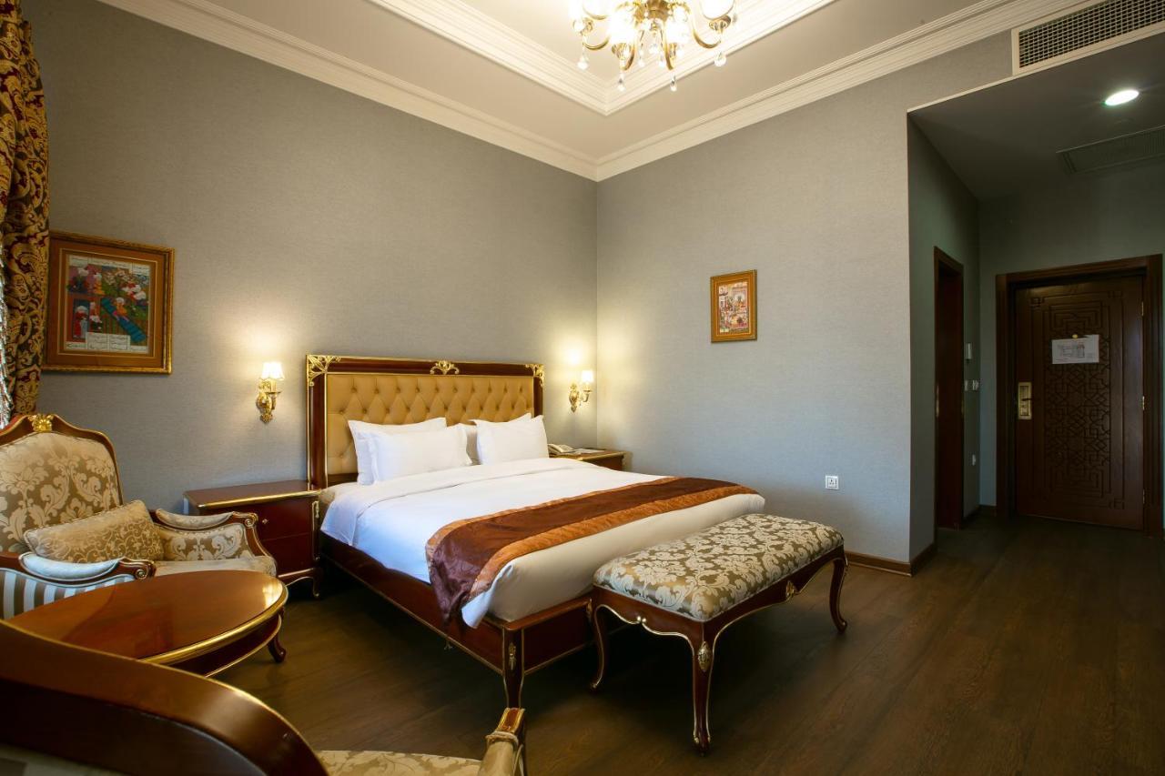 Shah Palace Luxury Museum Hotel Baku Ngoại thất bức ảnh