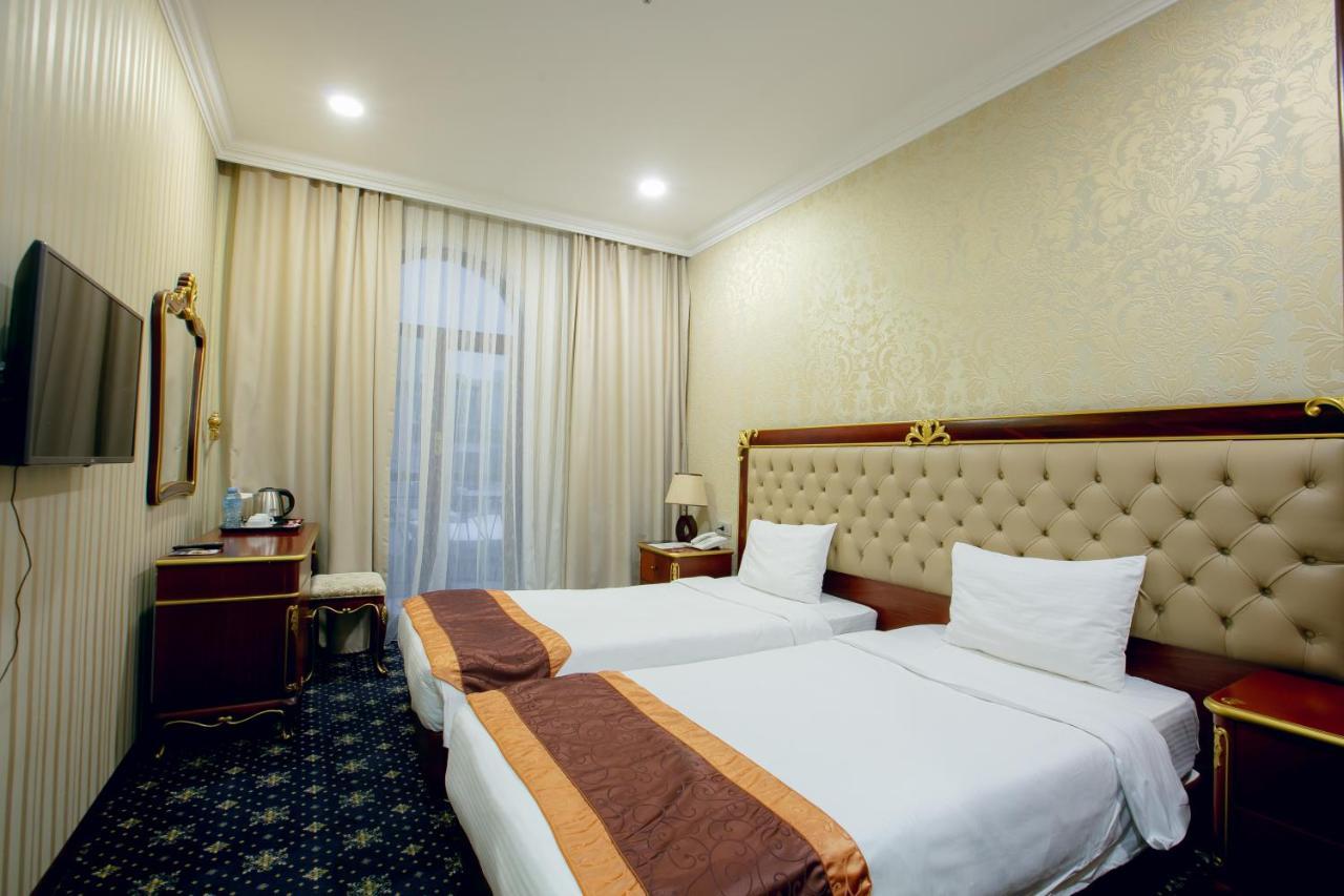 Shah Palace Luxury Museum Hotel Baku Ngoại thất bức ảnh