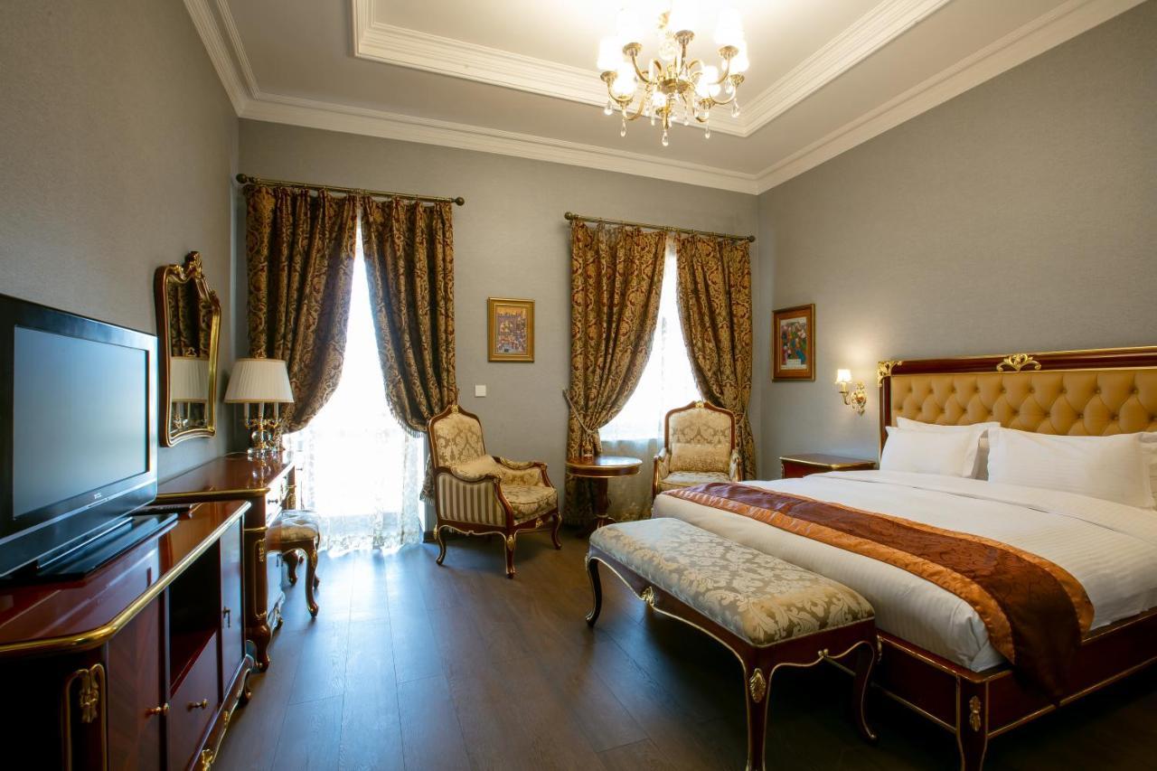 Shah Palace Luxury Museum Hotel Baku Ngoại thất bức ảnh
