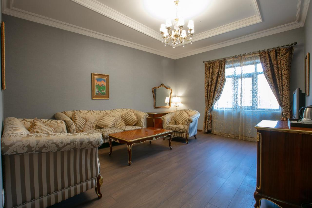 Shah Palace Luxury Museum Hotel Baku Ngoại thất bức ảnh