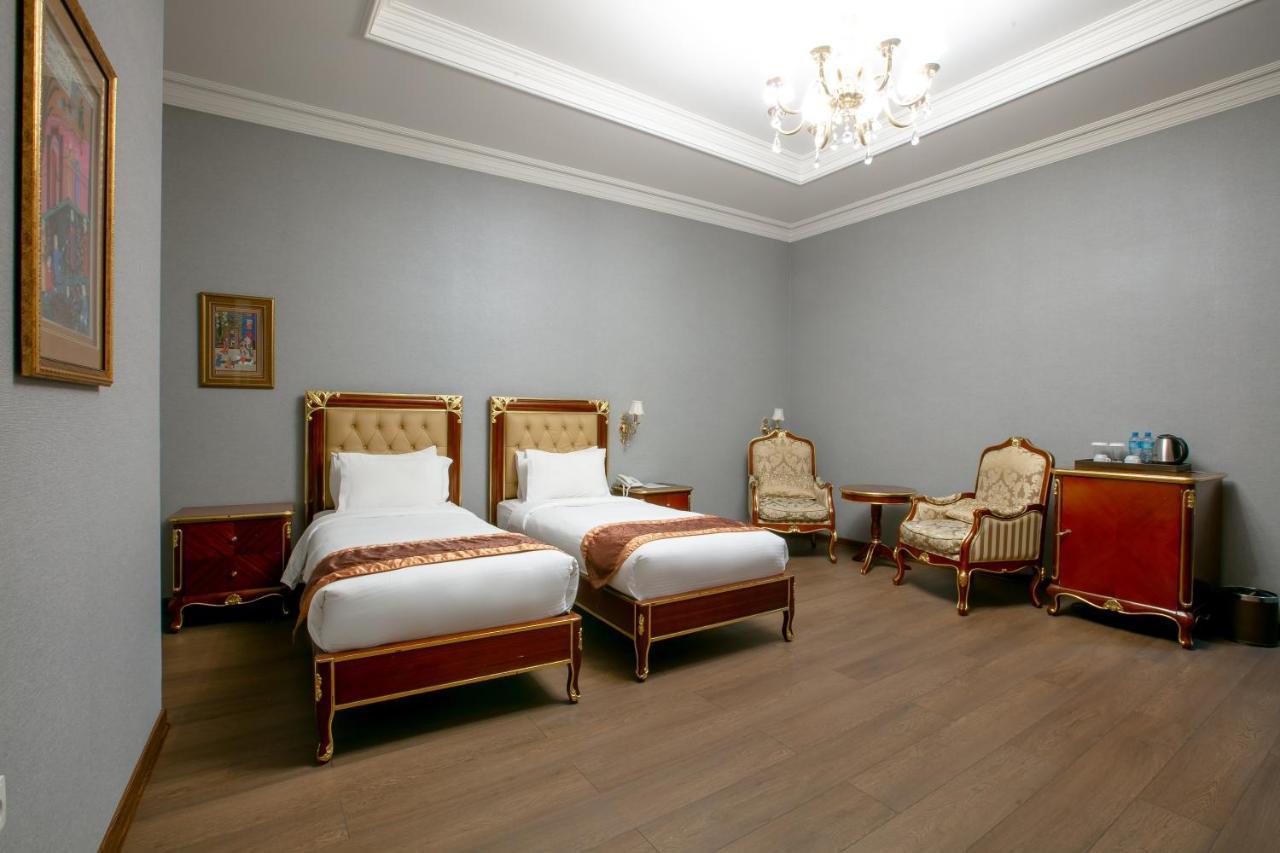 Shah Palace Luxury Museum Hotel Baku Ngoại thất bức ảnh