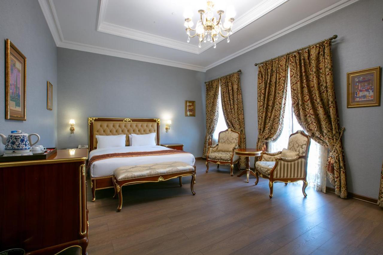 Shah Palace Luxury Museum Hotel Baku Ngoại thất bức ảnh