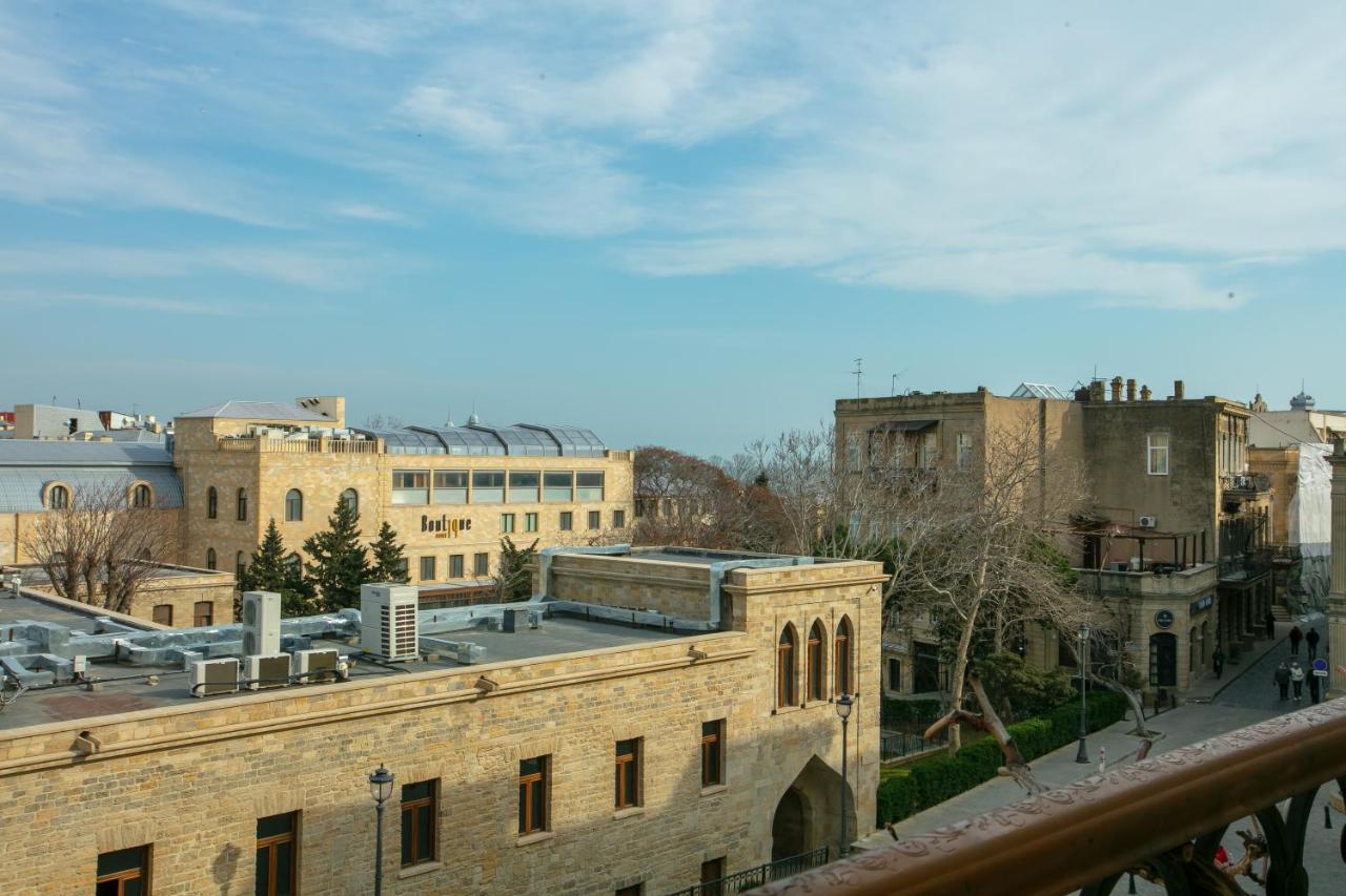 Shah Palace Luxury Museum Hotel Baku Ngoại thất bức ảnh