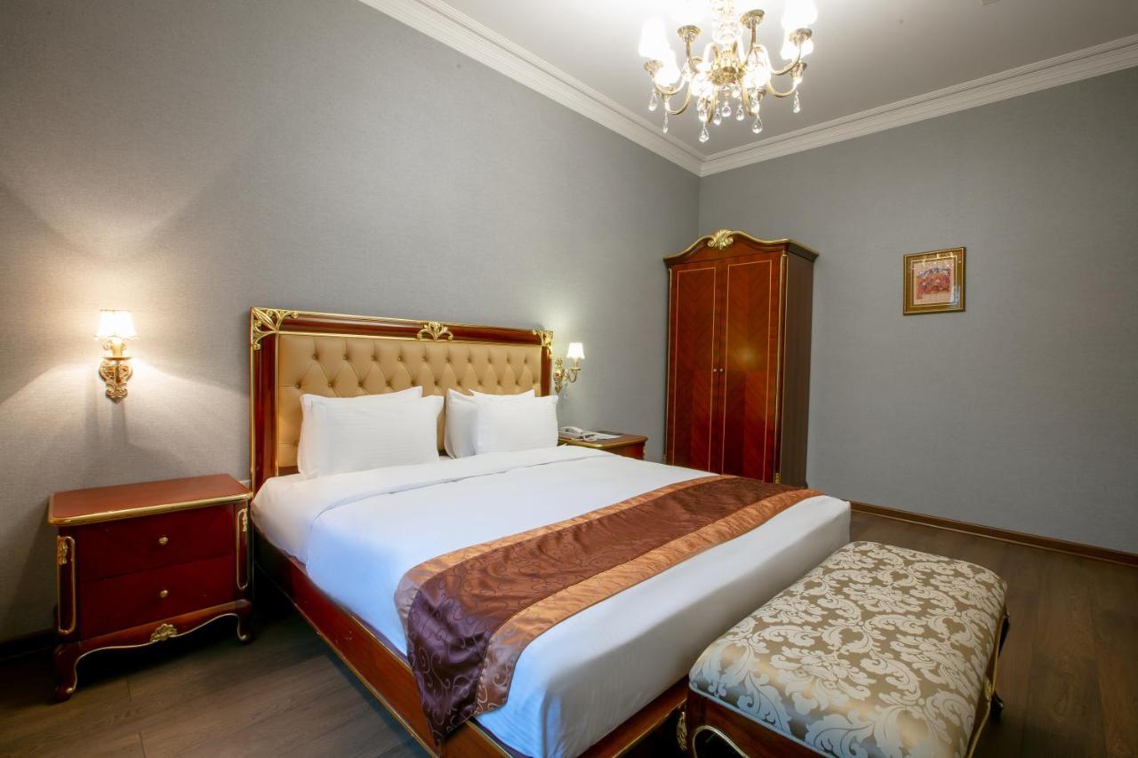 Shah Palace Luxury Museum Hotel Baku Ngoại thất bức ảnh