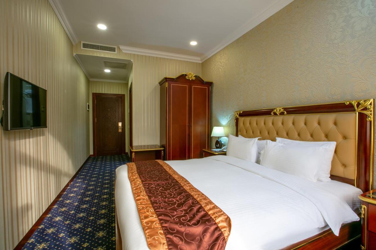 Shah Palace Luxury Museum Hotel Baku Ngoại thất bức ảnh