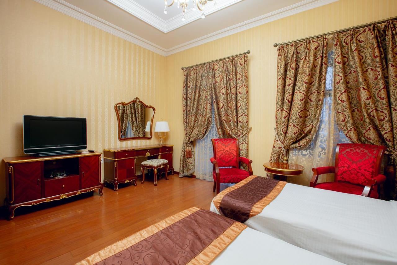 Shah Palace Luxury Museum Hotel Baku Ngoại thất bức ảnh
