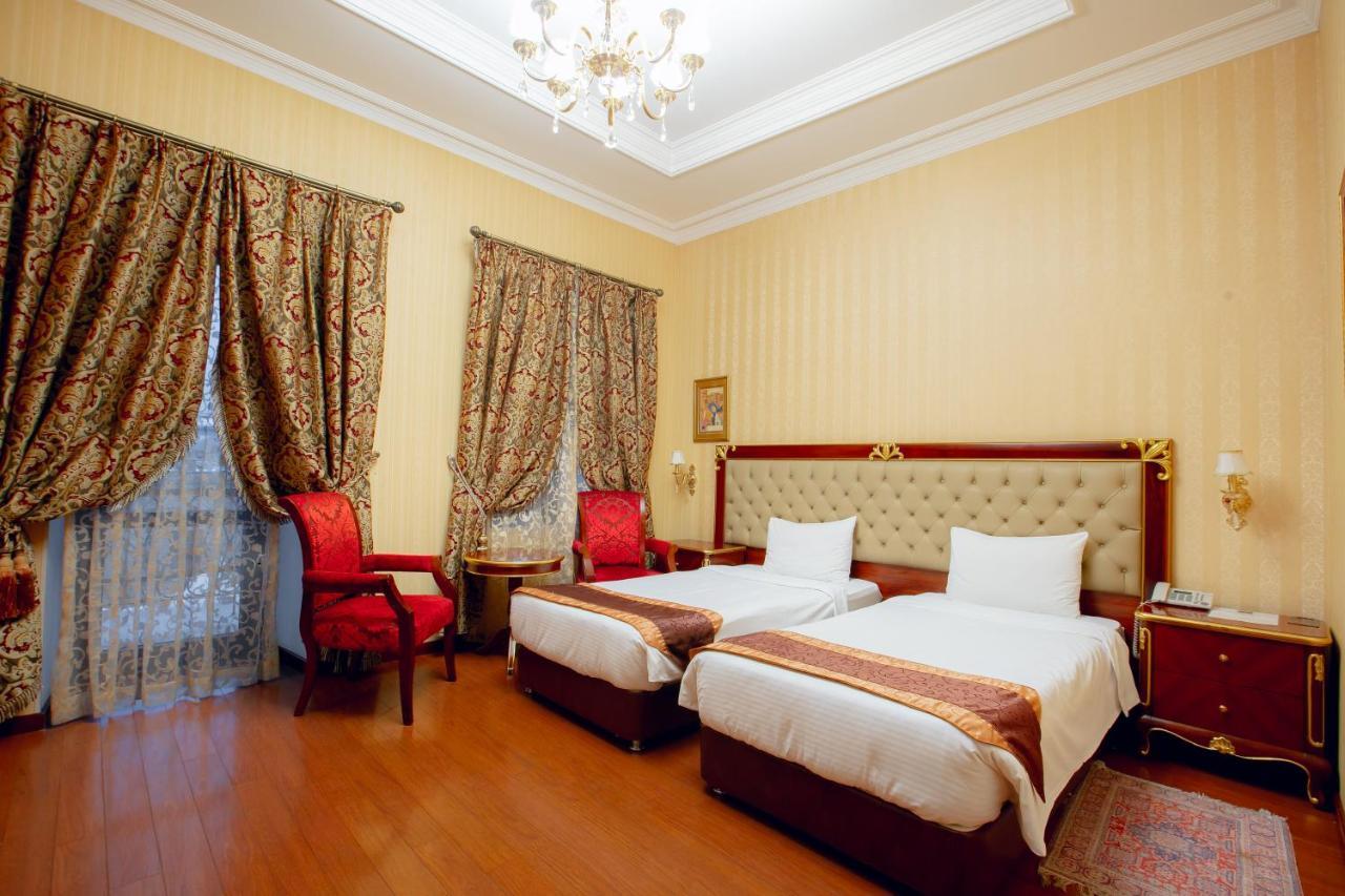 Shah Palace Luxury Museum Hotel Baku Ngoại thất bức ảnh