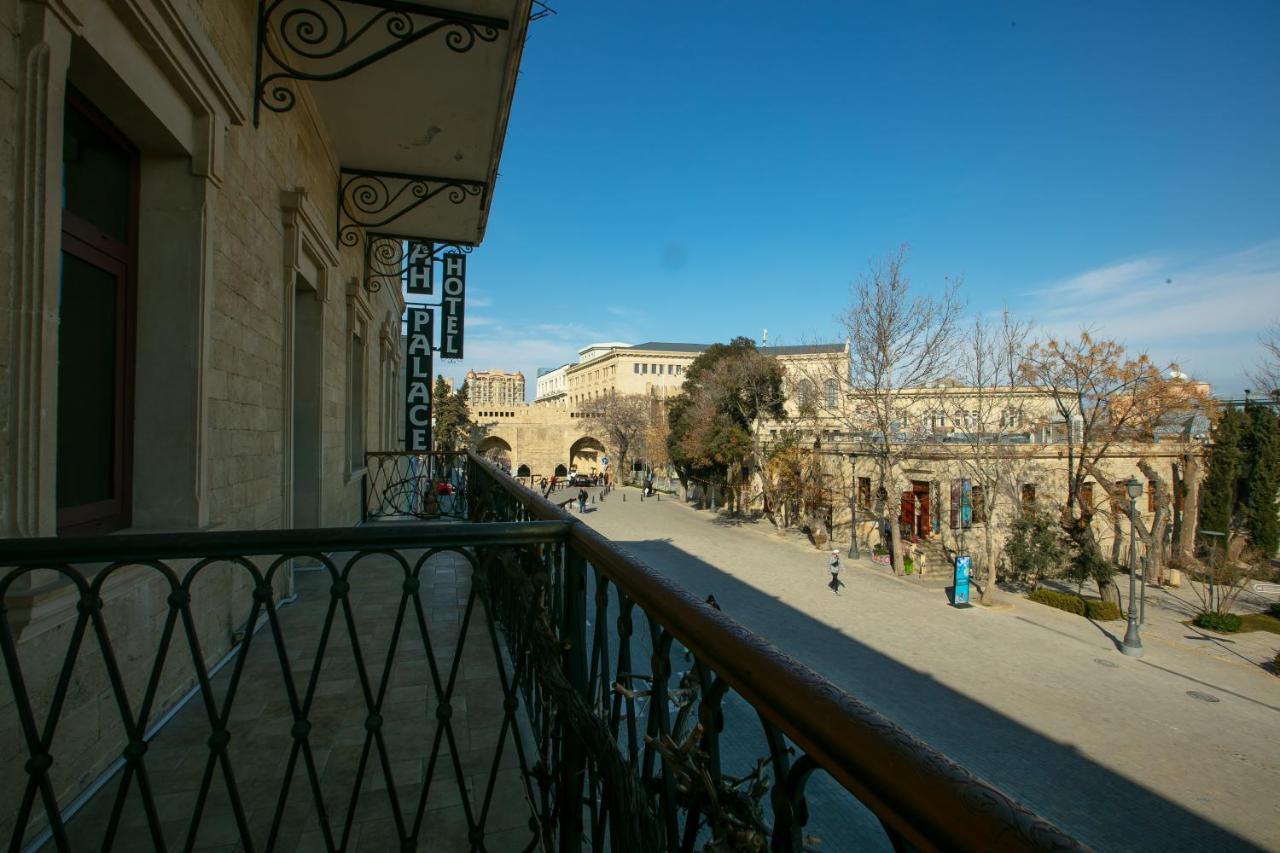 Shah Palace Luxury Museum Hotel Baku Ngoại thất bức ảnh