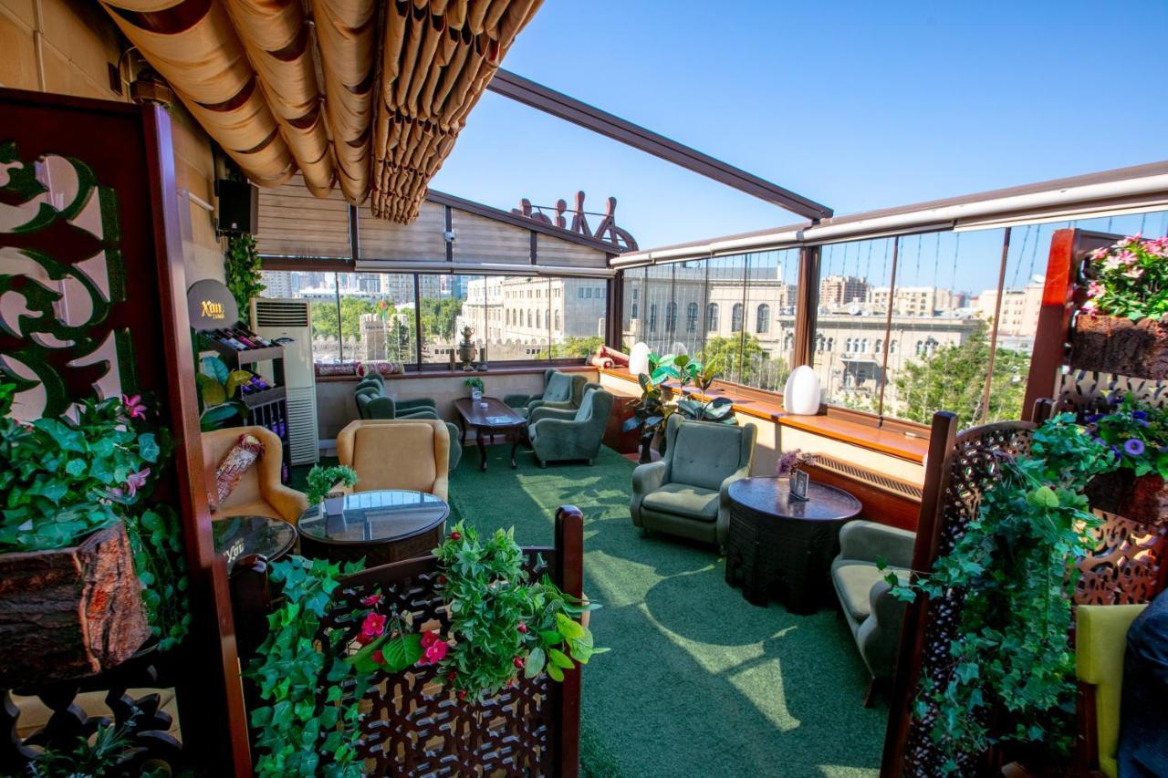 Shah Palace Luxury Museum Hotel Baku Ngoại thất bức ảnh