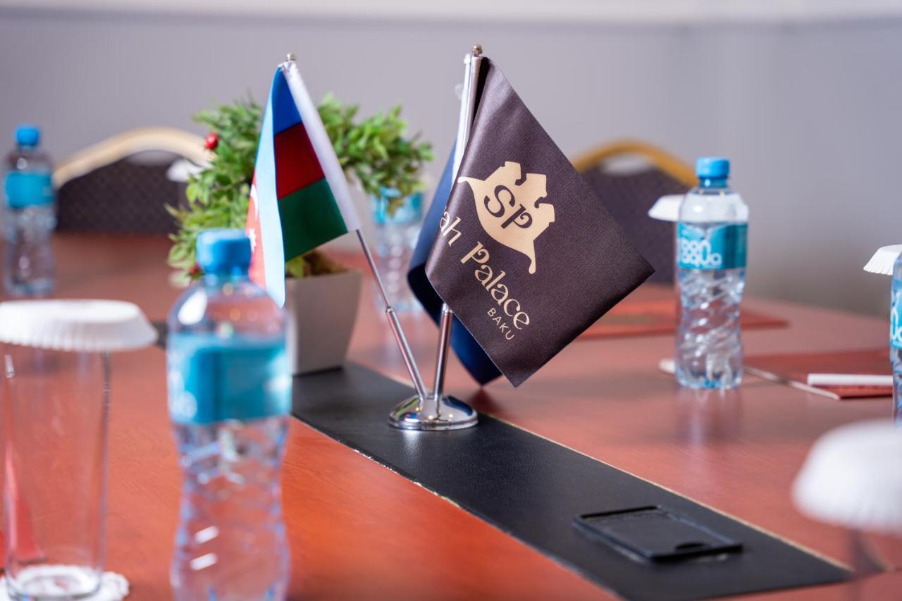 Shah Palace Luxury Museum Hotel Baku Ngoại thất bức ảnh
