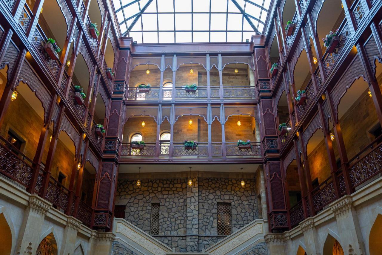 Shah Palace Luxury Museum Hotel Baku Ngoại thất bức ảnh