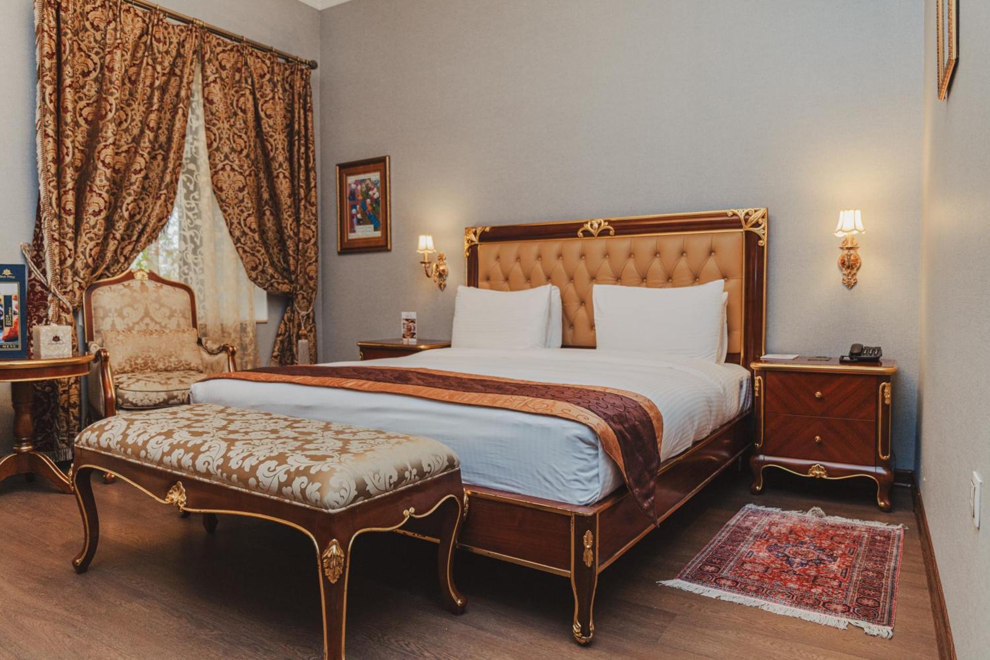 Shah Palace Luxury Museum Hotel Baku Ngoại thất bức ảnh