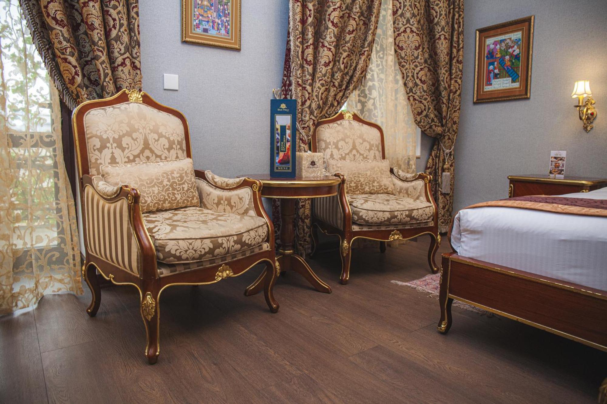 Shah Palace Luxury Museum Hotel Baku Ngoại thất bức ảnh