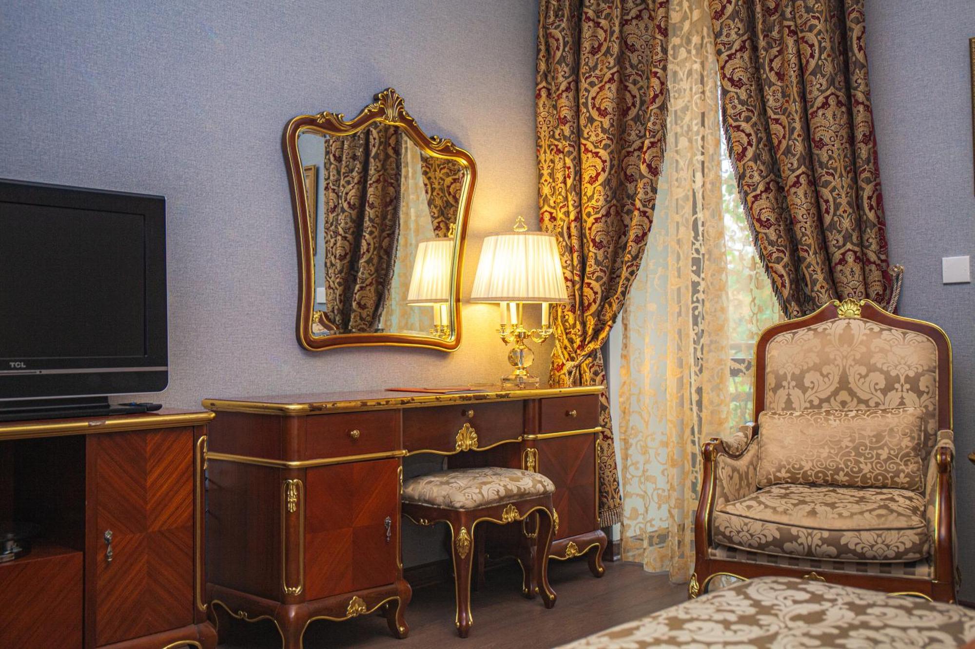 Shah Palace Luxury Museum Hotel Baku Ngoại thất bức ảnh