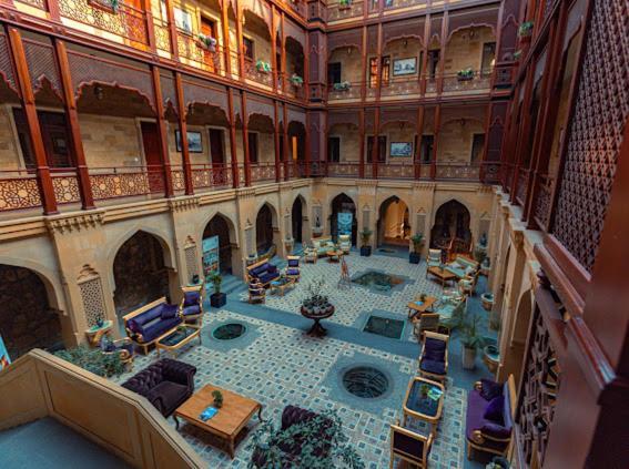 Shah Palace Luxury Museum Hotel Baku Ngoại thất bức ảnh