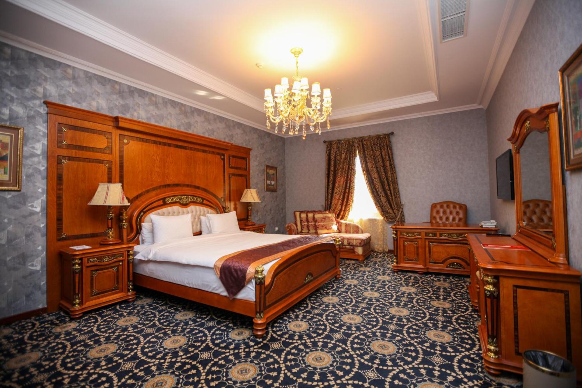 Shah Palace Luxury Museum Hotel Baku Ngoại thất bức ảnh