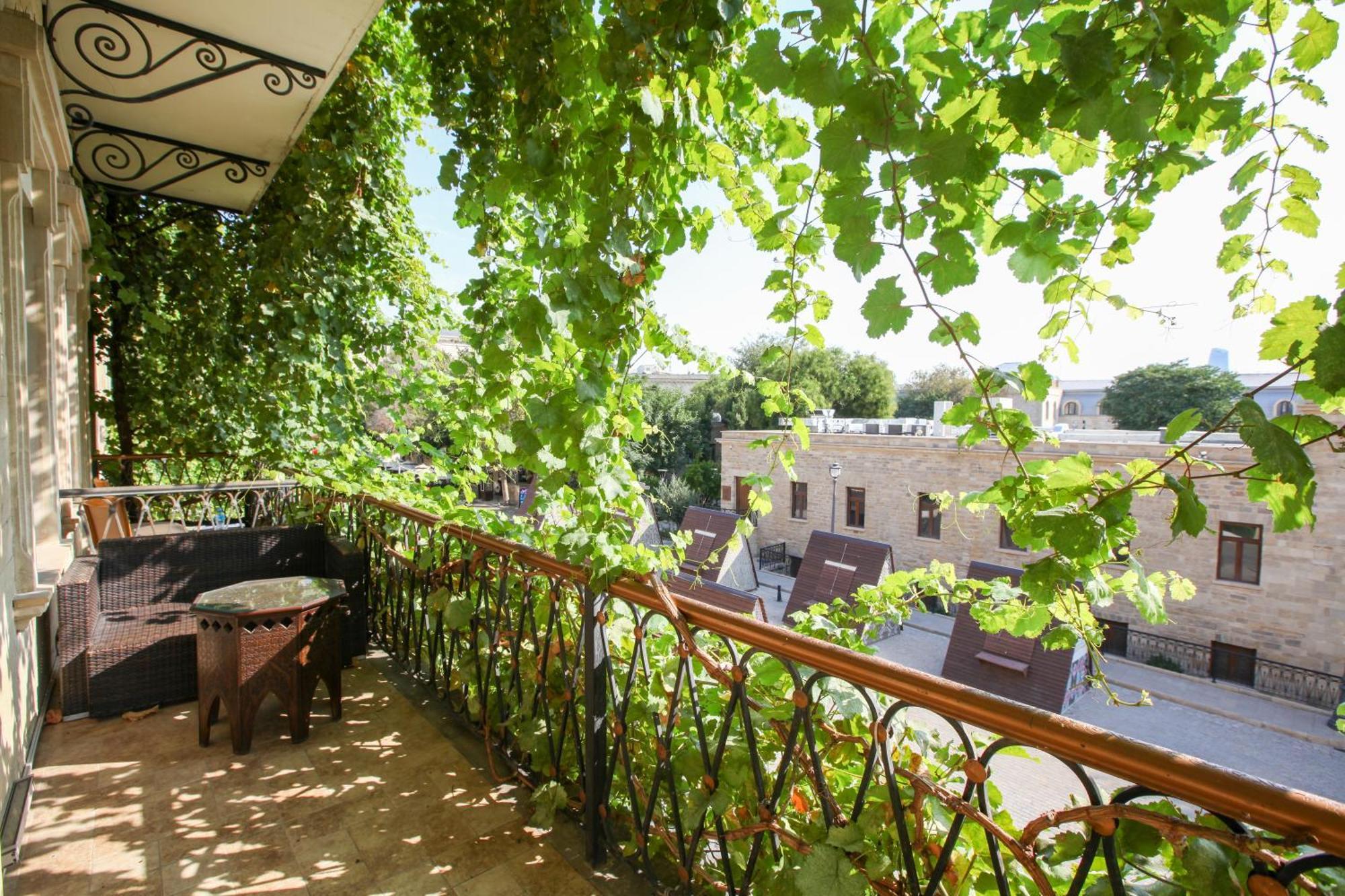 Shah Palace Luxury Museum Hotel Baku Ngoại thất bức ảnh