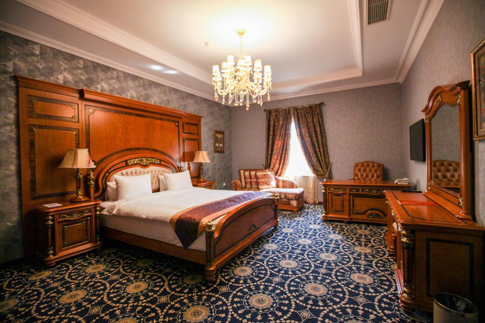Shah Palace Luxury Museum Hotel Baku Ngoại thất bức ảnh