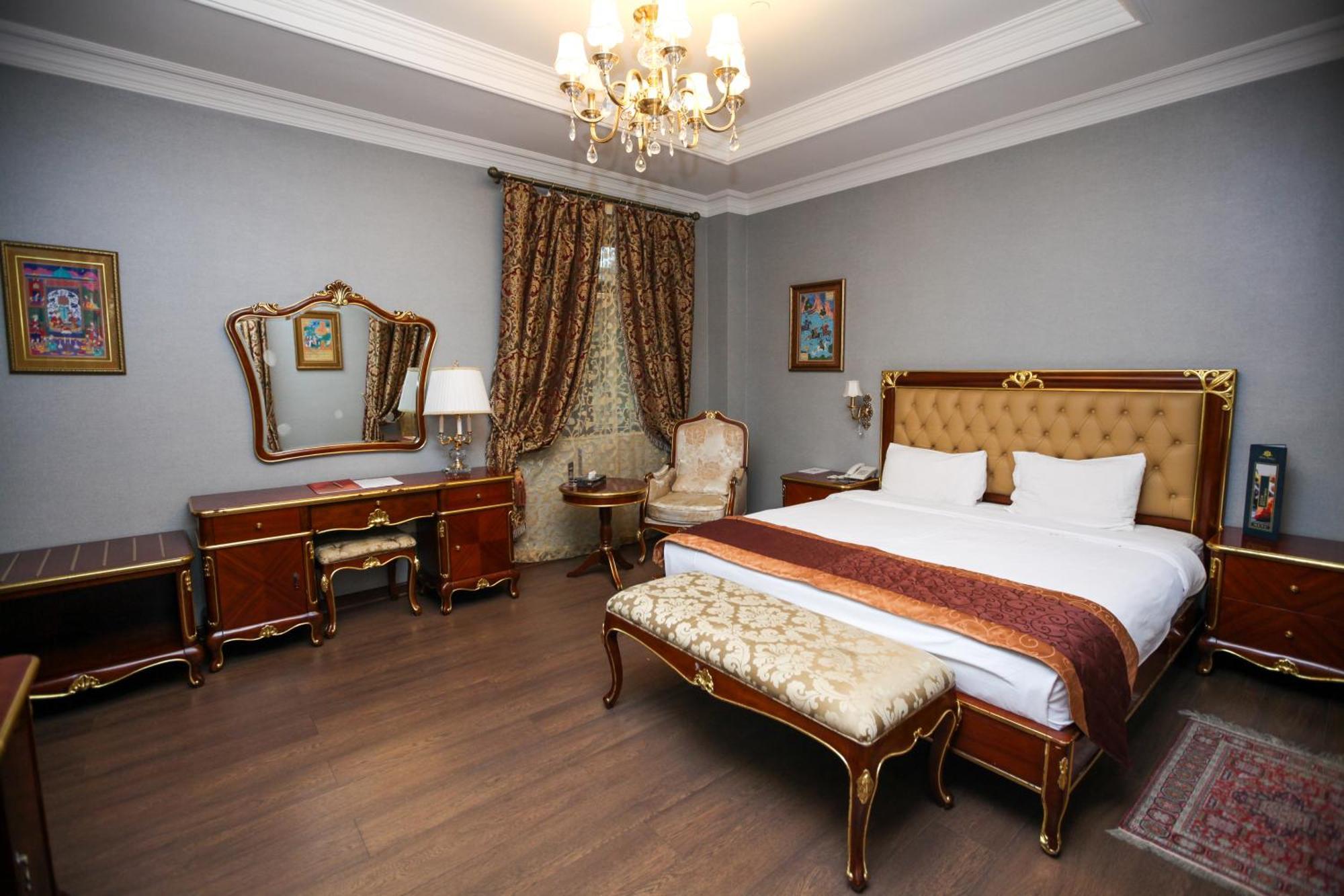 Shah Palace Luxury Museum Hotel Baku Ngoại thất bức ảnh