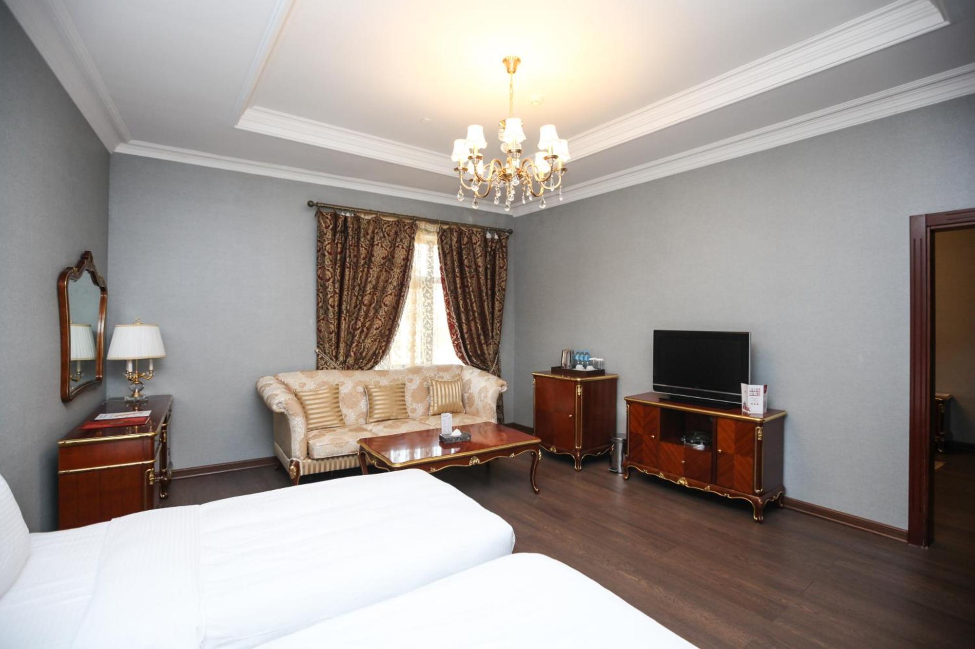 Shah Palace Luxury Museum Hotel Baku Ngoại thất bức ảnh