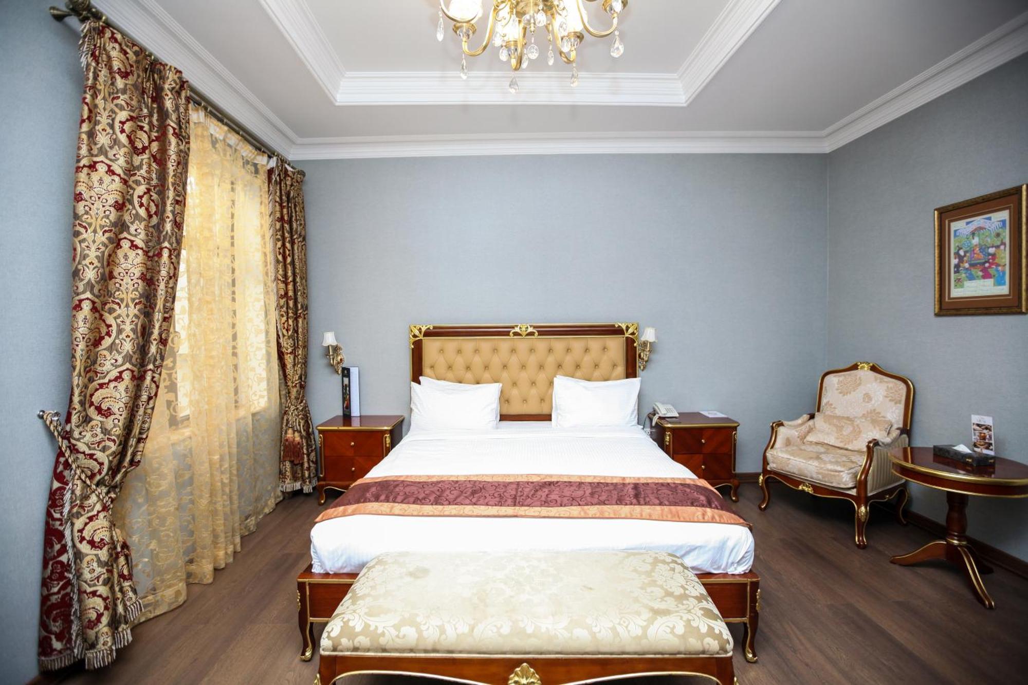 Shah Palace Luxury Museum Hotel Baku Ngoại thất bức ảnh