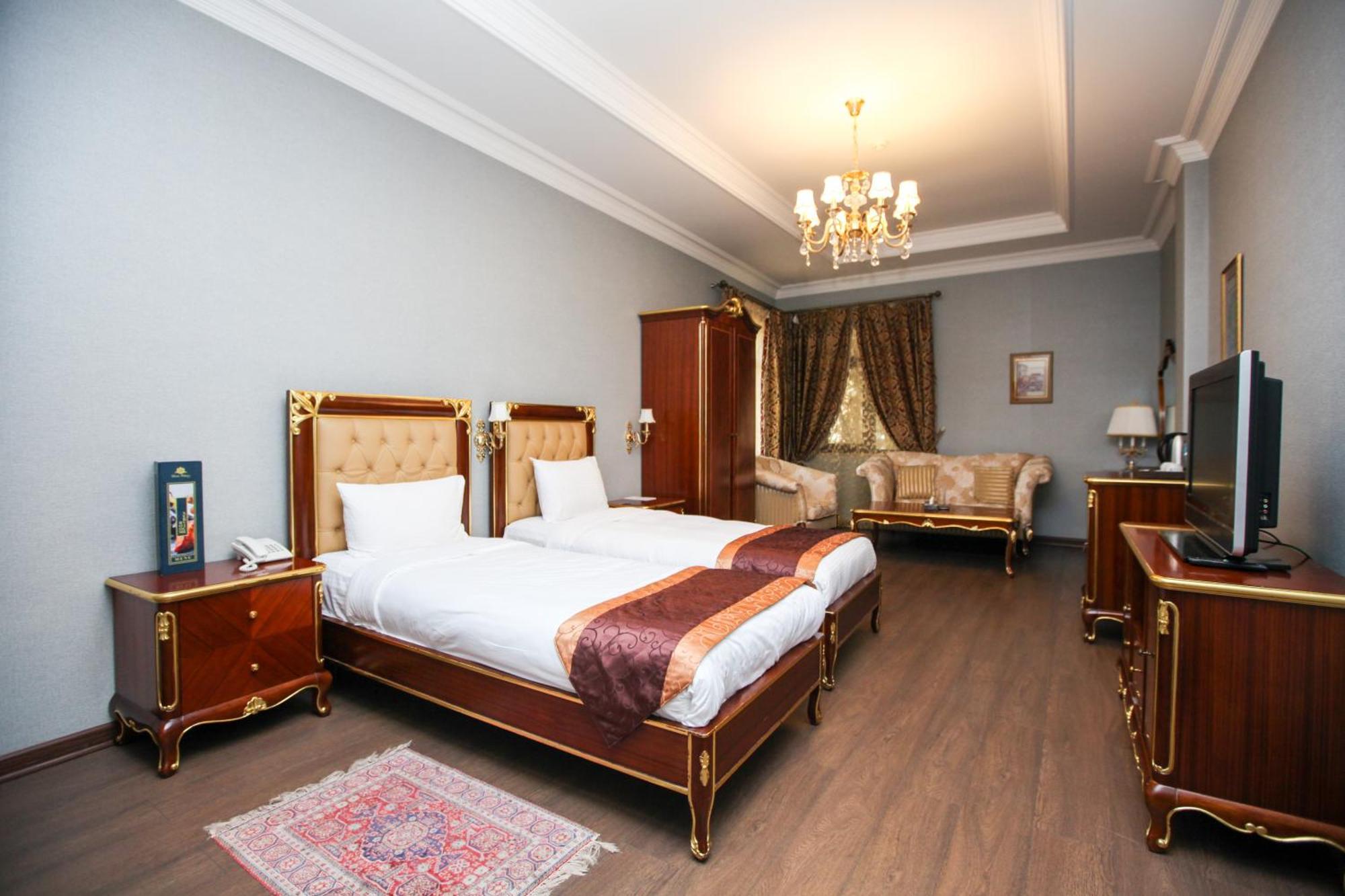 Shah Palace Luxury Museum Hotel Baku Ngoại thất bức ảnh